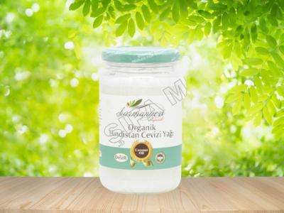 Organik Hindistan Cevizi Yağı 280 gr