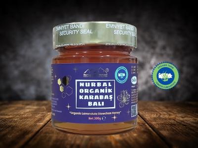 Organik Karabaş Balı 300 gr