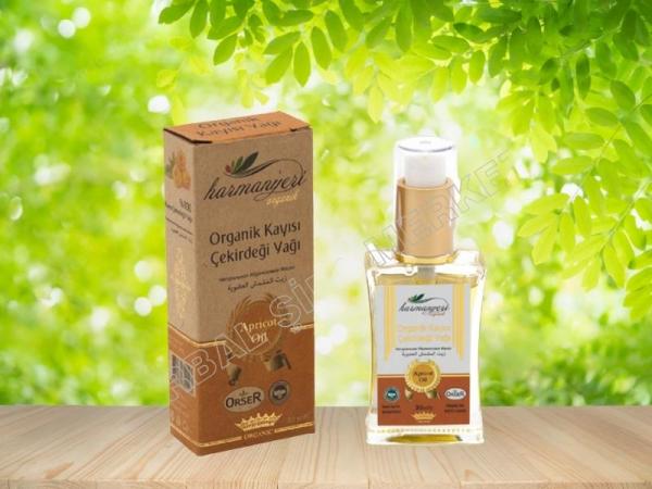 Organik Kayisi Cekirdegi Yagi 30 Ml 27 78 Tl Kdv