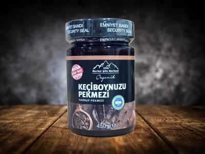 Organik Keçiboynuzu Pekmezi 450