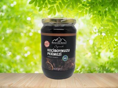 Organik Keçiboynuzu Pekmezi 900