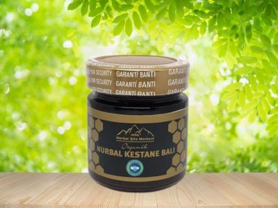 Organik Kestane Bal 300 gr