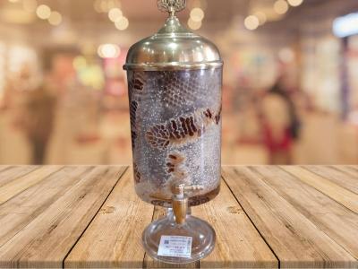 Organik Munzur Petek Balı Özel 1600 gr