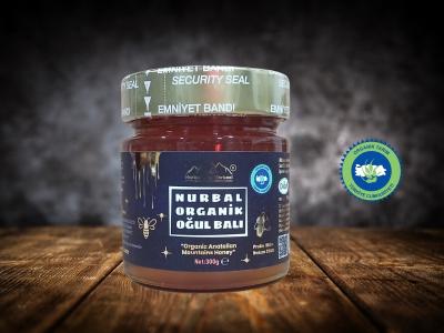Organik Oğul Balı 300 gr