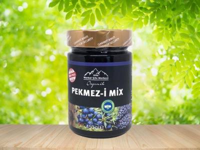 Organik Pekmezi Mix 450 gr