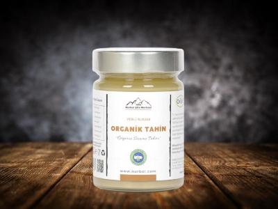 Organik Tahin 380 gr