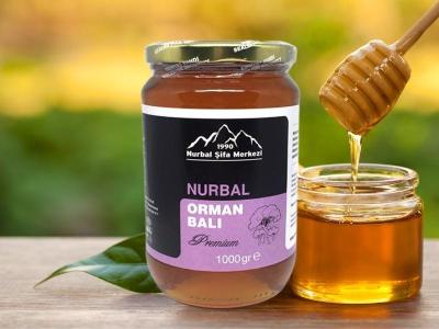 Orman Balı 1000 gr