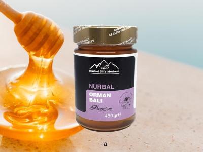 Orman Balı 450 gr