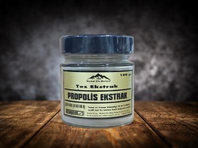 PROPOLİS TOZ EKSTRAK 100 GRAM