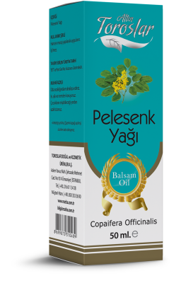Pelesenk Yağı 50 ml