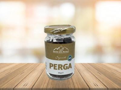 Perga Organik 50 gr