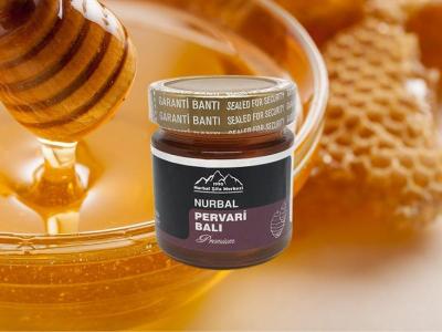Pervari Herekol Dağı Balı 300 gr