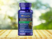 Neuro PS Phosphatidyl Serine 100mg 30 ad