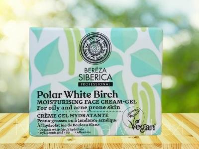 Polar White Birch Kremi