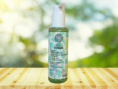 Polar White Brich Purifying & Balancing Face Peel