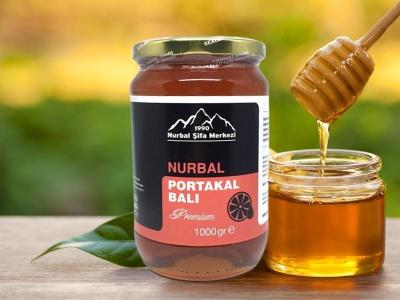 Portakal Balı 1000 gr
