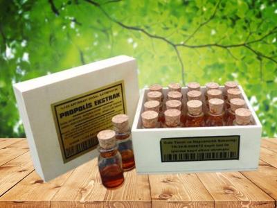 Propolis Ekstrak Alkol Bazlı - 20 şişe