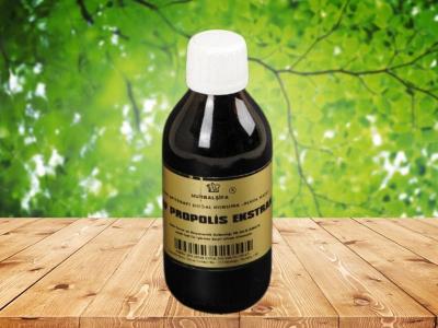 Propolis Ekstrak Alkol Bazlı 140cc