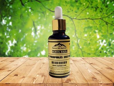 Propolis Ekstrak Alkol Bazlı 30ml