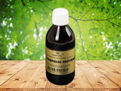 Propolis Ekstrak Su Bazlı 140cc