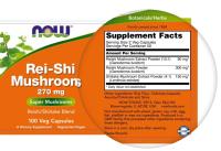 Reishi Shiitake 100 ad