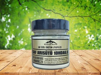 Saf Liyofilize Arısütü Tozu - 100 gram