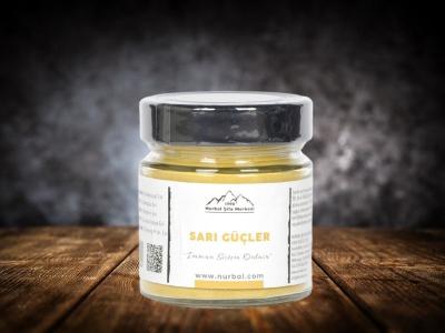 Sarı Güçler 120 gr