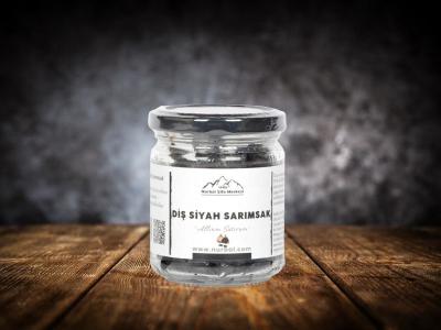 Siyah Sarımsak Diş
