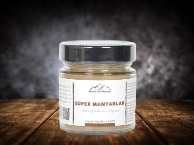 Süper Mantarlar 120 gr