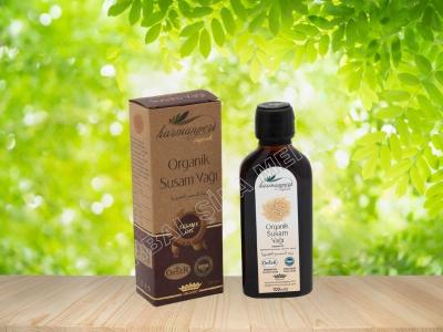 Susam Yağı Organik 100 ml