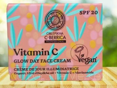 Vitamin C  Glow Day Face Krem 