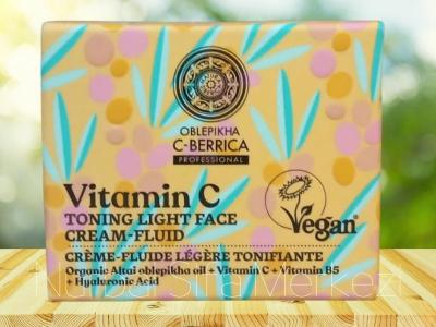Vitamin C Kremi