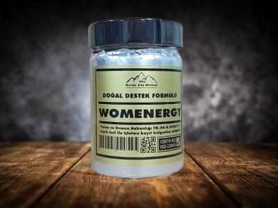 WomEnergy 400 gr