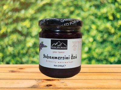 Yabanmersini Özü 240 gr