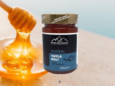 Yayla Balı 450 gr