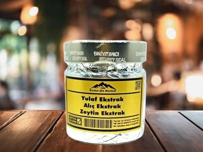 Yulaf Alıç Zeytin Ekstrak 120 gr