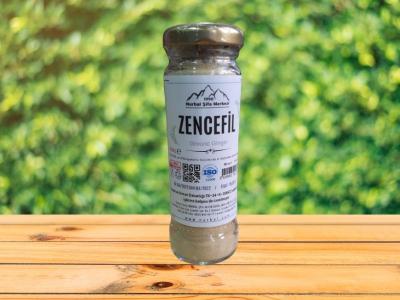 Zencefil 50 gr