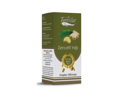 Zencefil Ağacı Yağı 10 ml