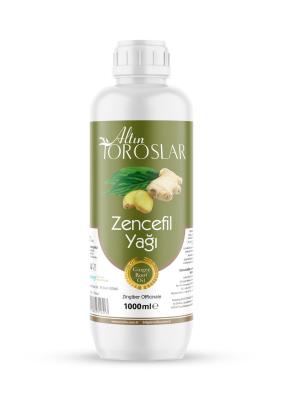 Zencefil Yağı 1000 ml