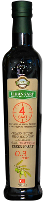 Zeytinyağı Filtre edilmemiş 500 ml