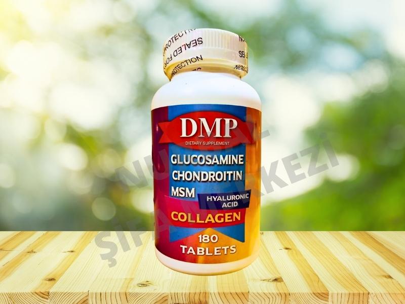 Glucosamine Chondroitin Msm 180 Tablet - 1,286.14 TL + KDV