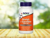 Acetyl Larnitine 50 ad