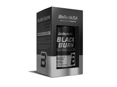 Black Burn Lose Weight 90 ad