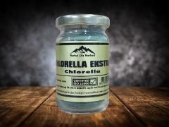 Chlorella Ekstrak 50 gr ( Klorella )