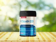 D3 Vitamin 10.000iu 30 ad