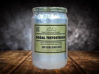 Doğal Testosteron 820 gr