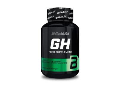 Growth Hormone 120 ad GH