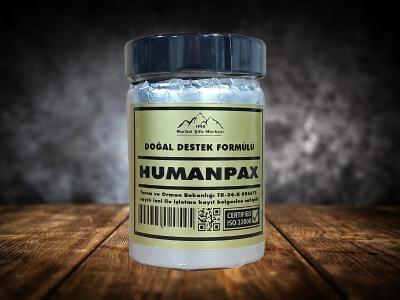 HUMANPAX 400 gr