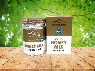 Honey Mix 2 - Organik Arısütü Bal