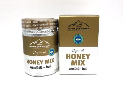 Honey Mix 2 - Organik Arısütü Bal